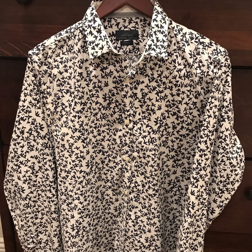 Cool, collared men’s shirt